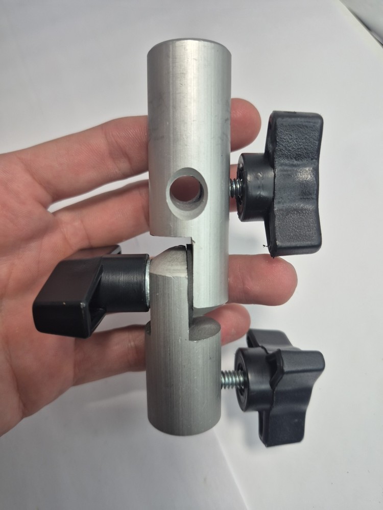 Novatron 1500VR Studio Lighting Replacement Light Mounting Bracket -