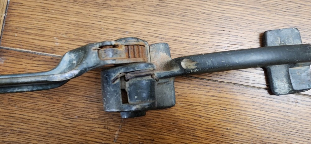 Vintage Signode Model ST Tensioner Strapping Tool