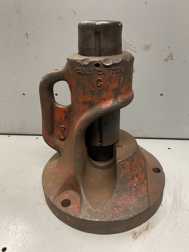 HammerBlow Large Capacity Cable Cutter Tool Heavy Duty