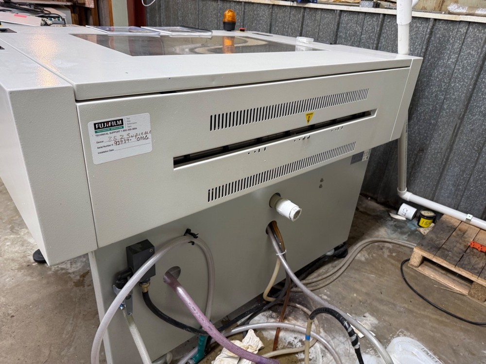 Gluntz& Jensen Quartz III 85 Thermal Processor