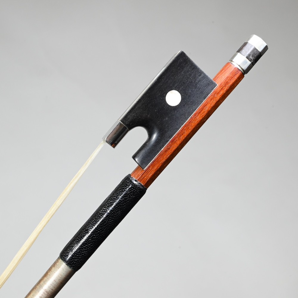 SUGITO "Standard-B" Violin Bow (Advanced), 4/4, Japan - Select Pernambuco