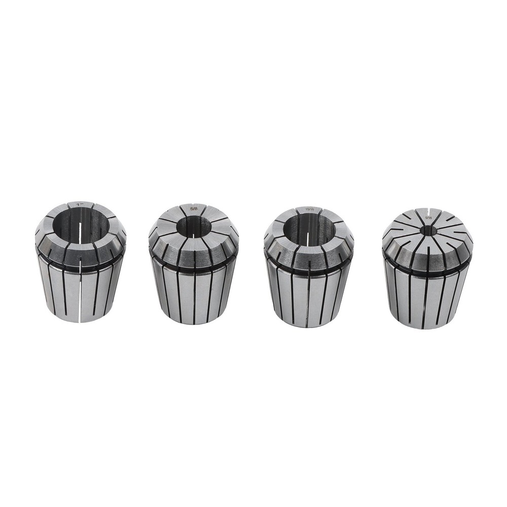NMTB30 ER40 Tool Holder Set 17 Pack Spring Collet Chuck Kit .0005"