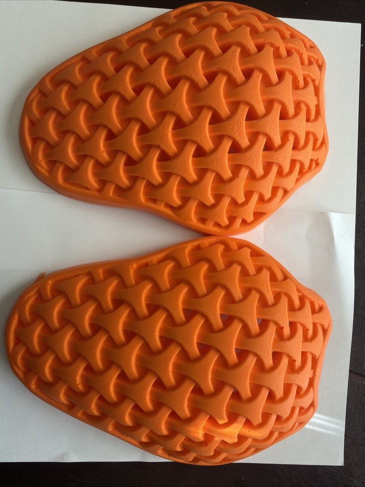 Wosawe - RZ Labs Small Shoulder Pads