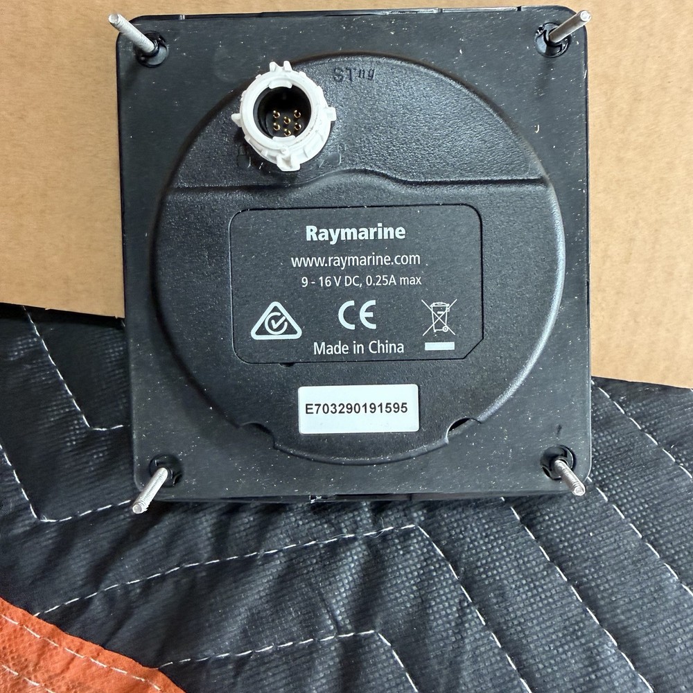 Raymarine Autopilot Control Head E70329