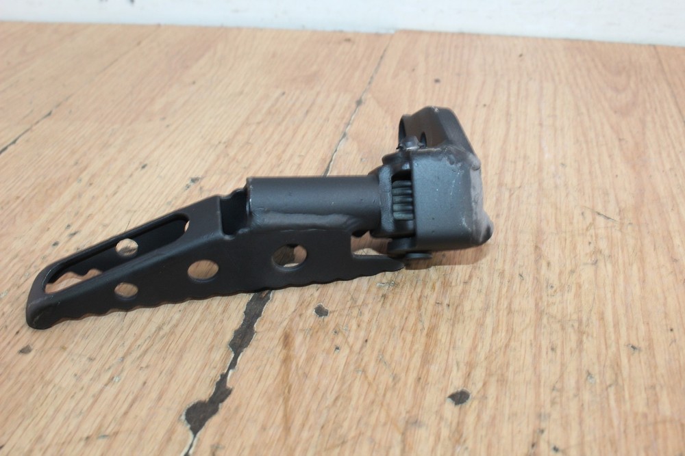 1985 HONDA ATC250R Left Foot Peg