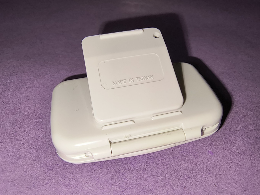 Life Source Pedometer Step Distance & Calorie Counter + Instructions