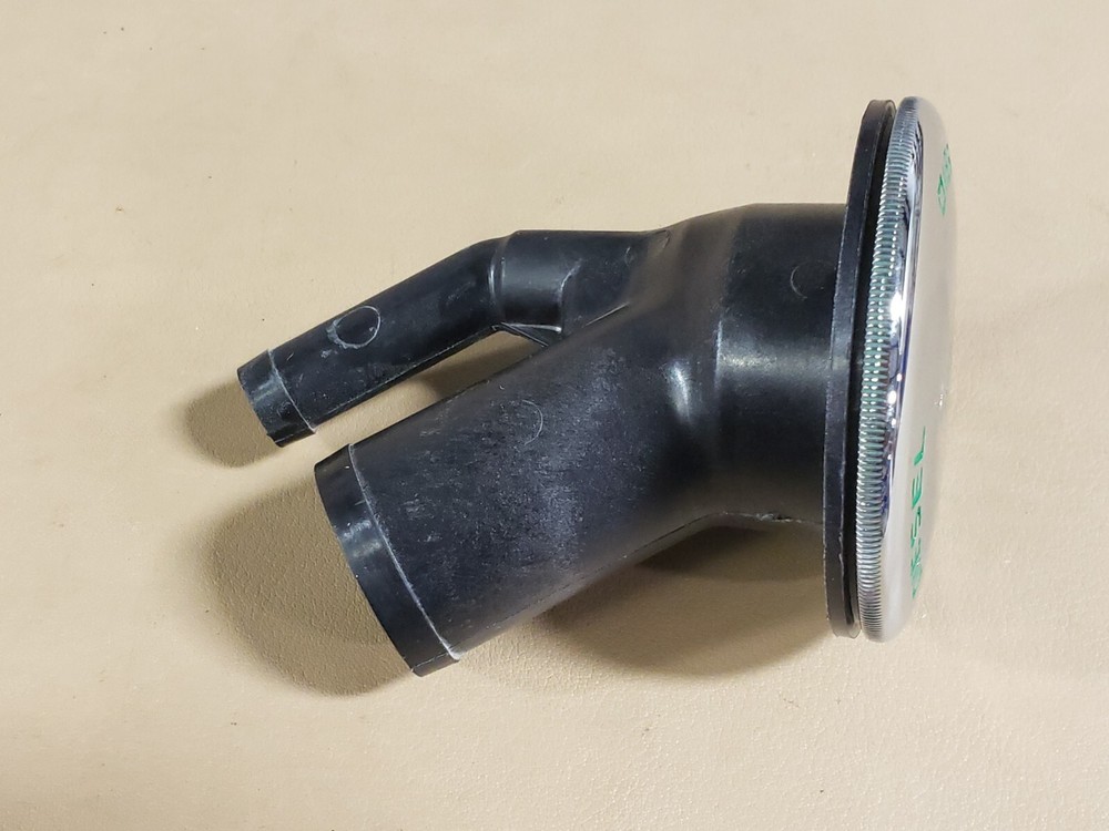 PERKO DIESEL DECK FILL WITH ANGLED NECK #540SPL002