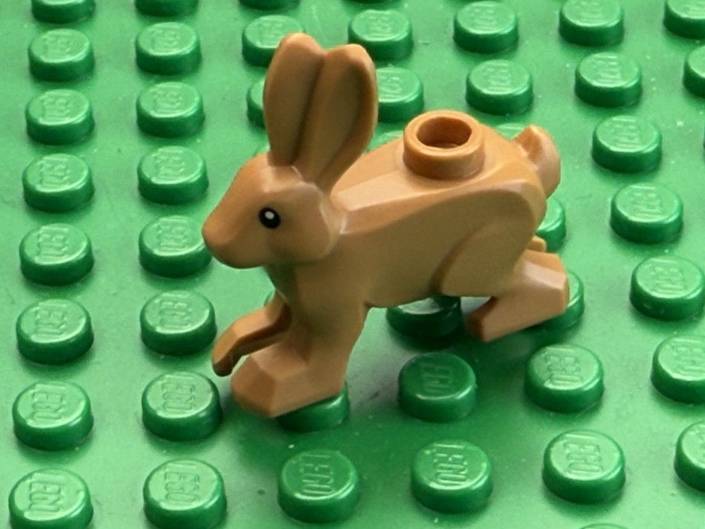 Lego Hare Standing
