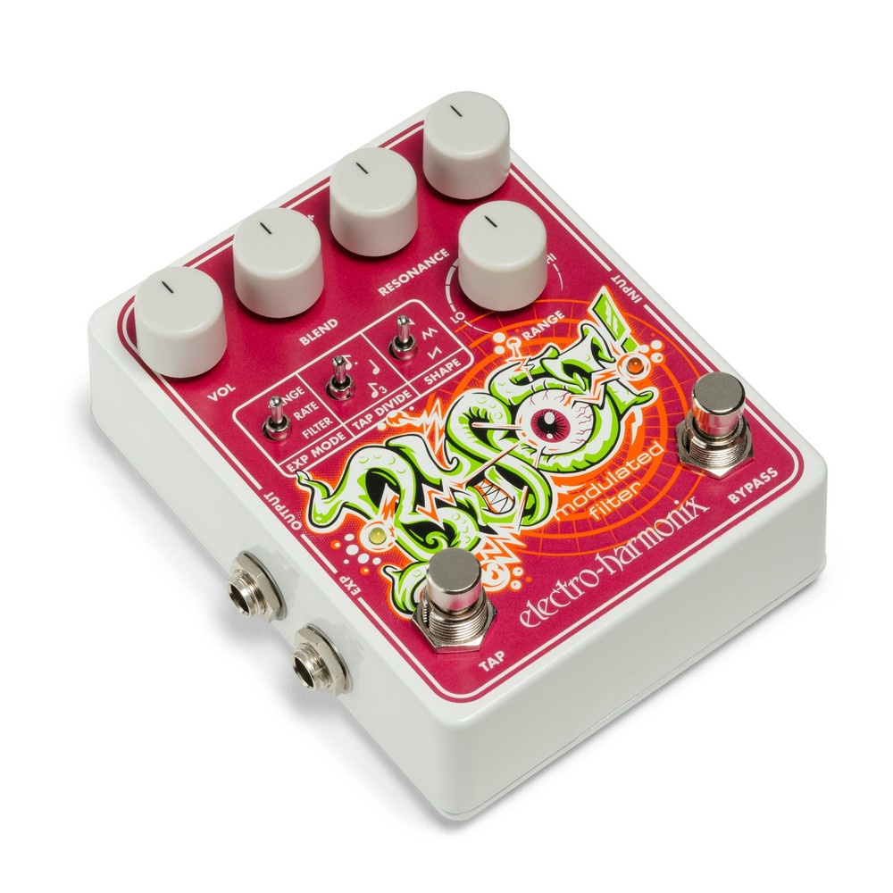 Electro-Harmonix Blurst Modulated Filter - Authorized Filter