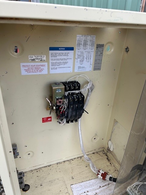 Kohler Automatic Transfer Switch