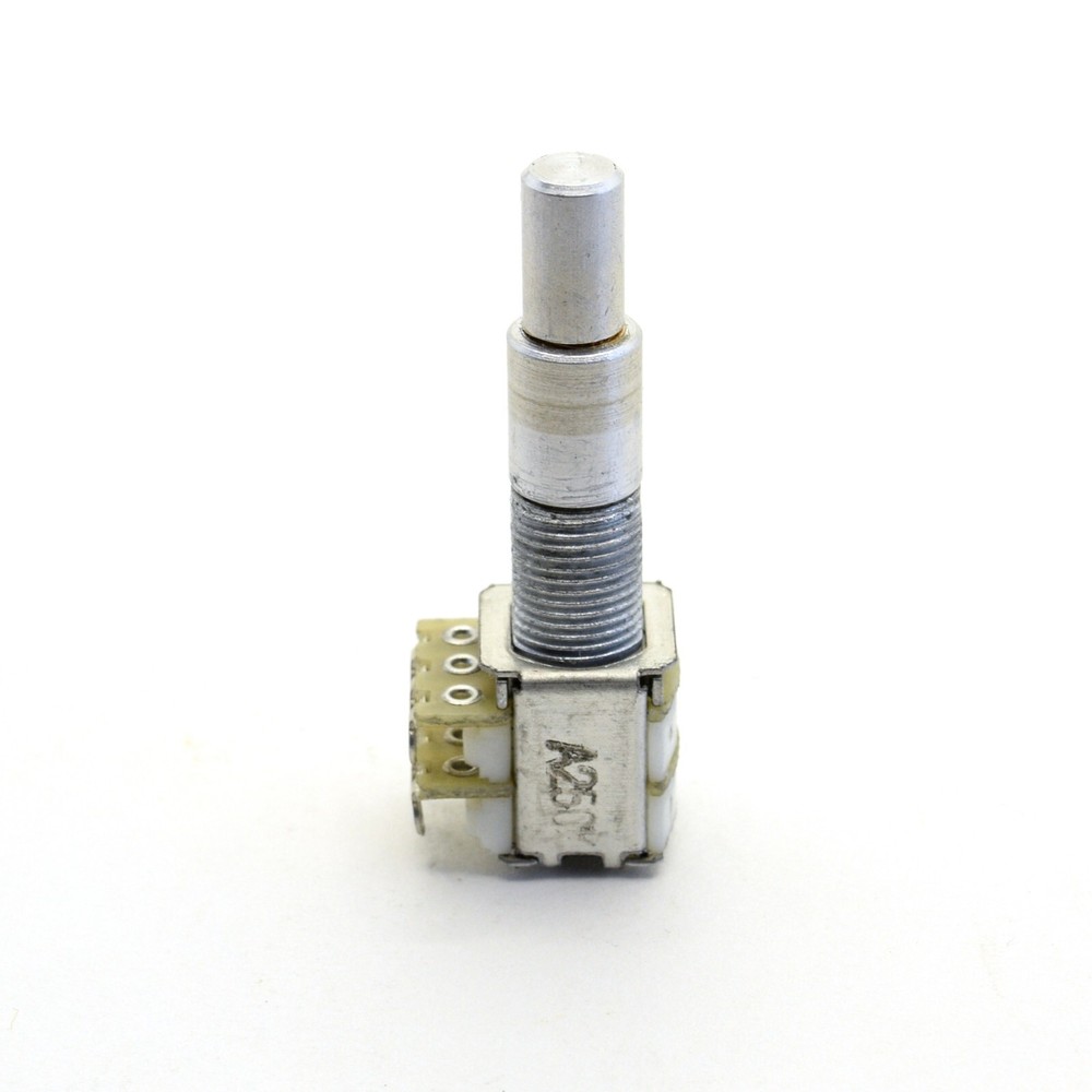 Alpha Potentiometer A250K Concentric Stacked Pot