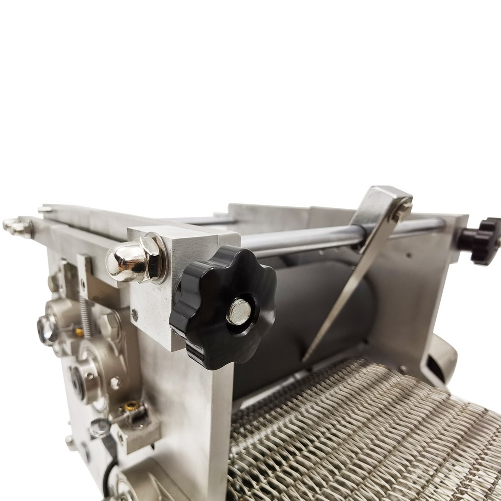4.7" Commercial Full-automatic Mexican Corn Tortilla Making Chapatti Machine