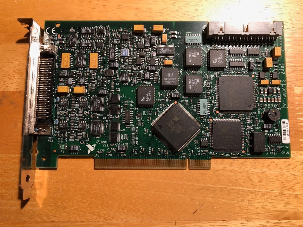 National Instruments PCI-6036E USED PCI 6036E