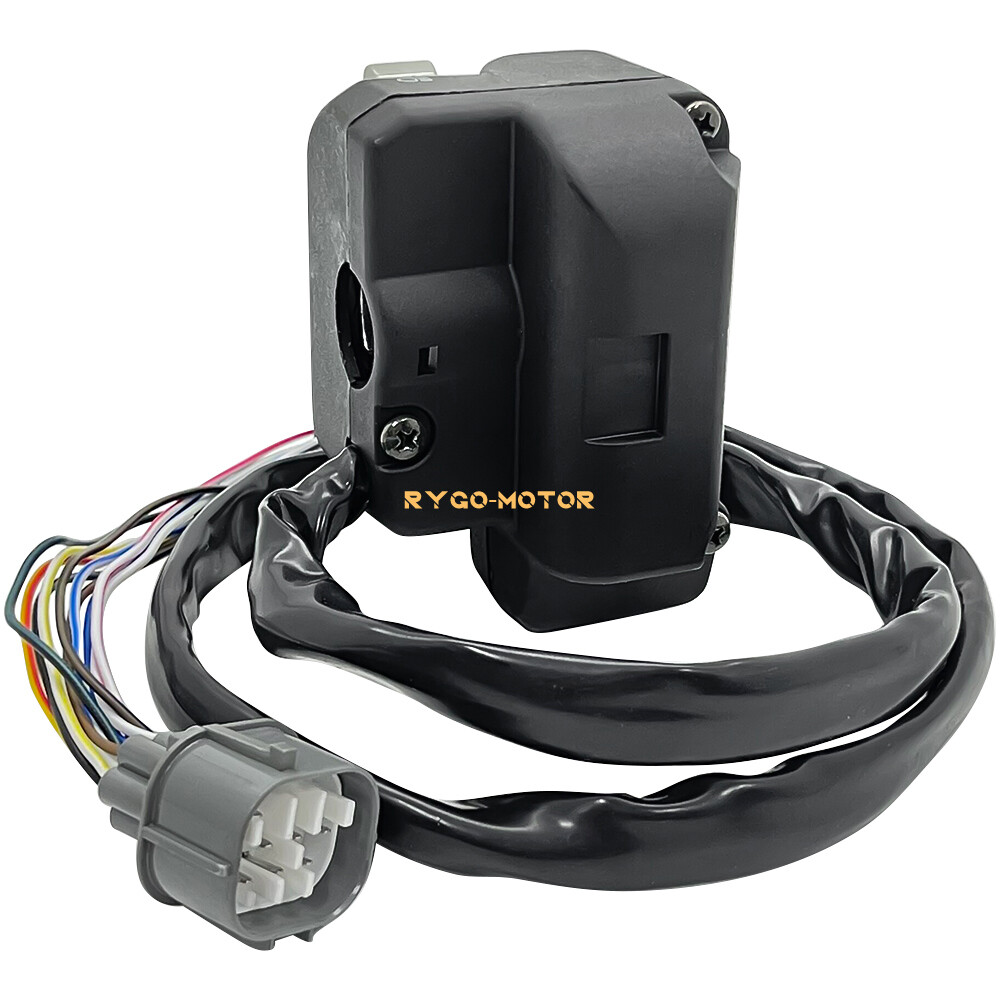 Left Handlebar Shift Start Stop Switch for Honda Rancher 350 TRX350FE/TE 2000-03