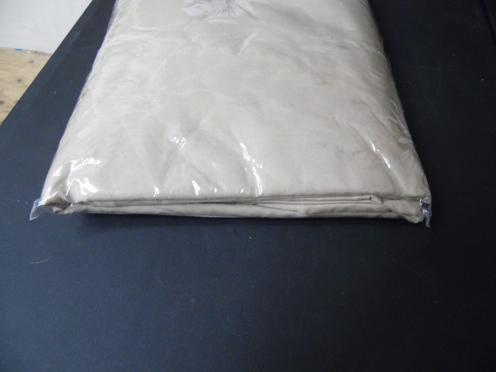 Cortiva Institute 3-Pc Message Table Sheet Set - Tan