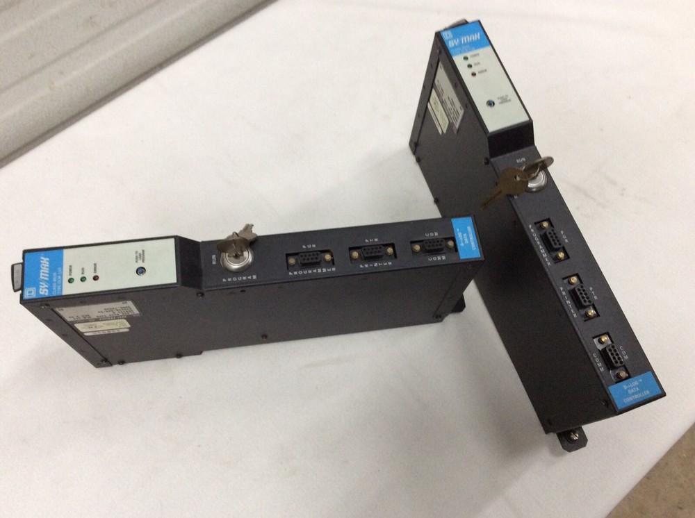 Square D SY/MAX 8030 DLM-110 Controller Module D-Log Data Controller Series M