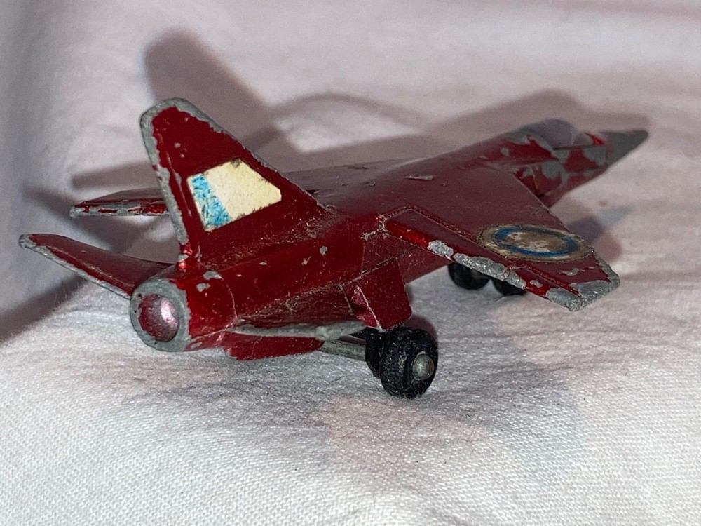 Matchbox Skybusters SB4 Mirage F1.