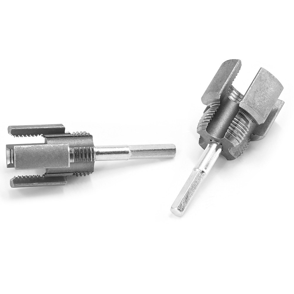 1/2“ 3/4” Integrated Internal & External Pipe Threading-Tool, PVC Pipe Threader