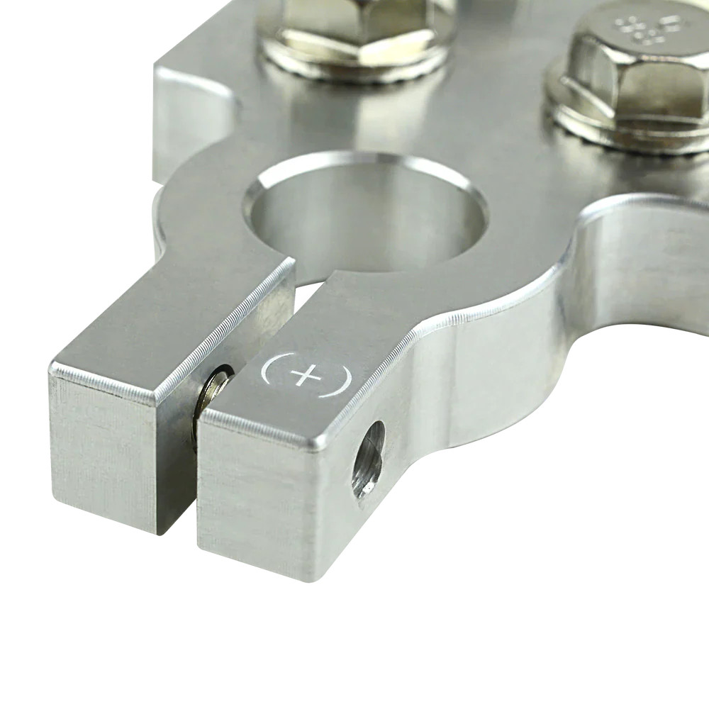 Audiopipe BT-600P - Positive Multi Cable Battery Terminal (Single)