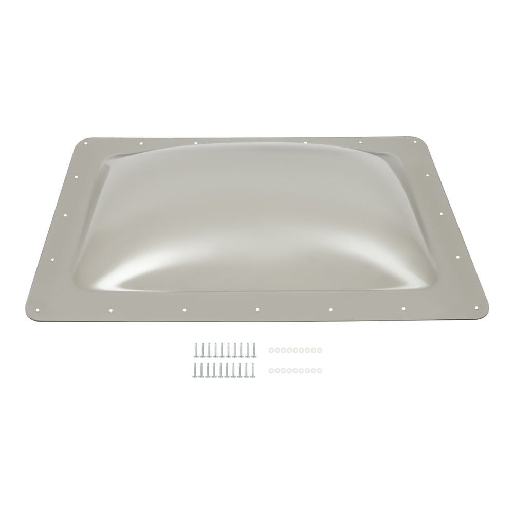 RV Outer Dome Skylight Camper Skylight Vent Window Screw Installation Skylight