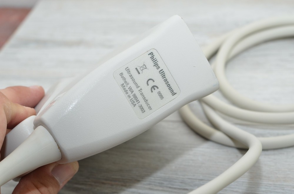 Philips Healthcare S4-1 Phased Array Ultrasound Transducer
