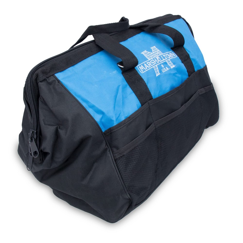 Nylon Tool Bag, 20 Inch, Zipper, NB202