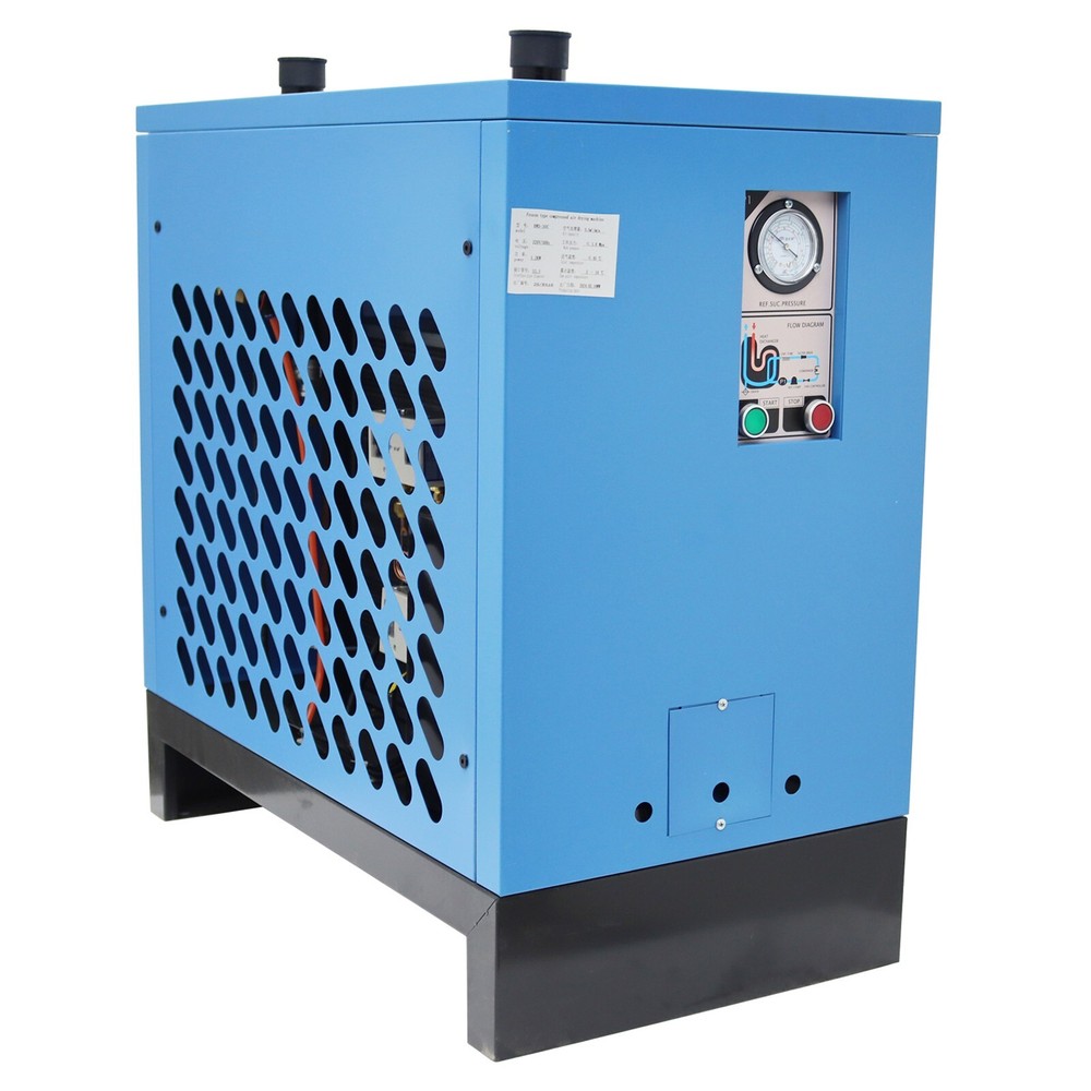 125CFM 220V Refrigerated Air Dryer Compressed Compressor for 30Hp Compressor 30C