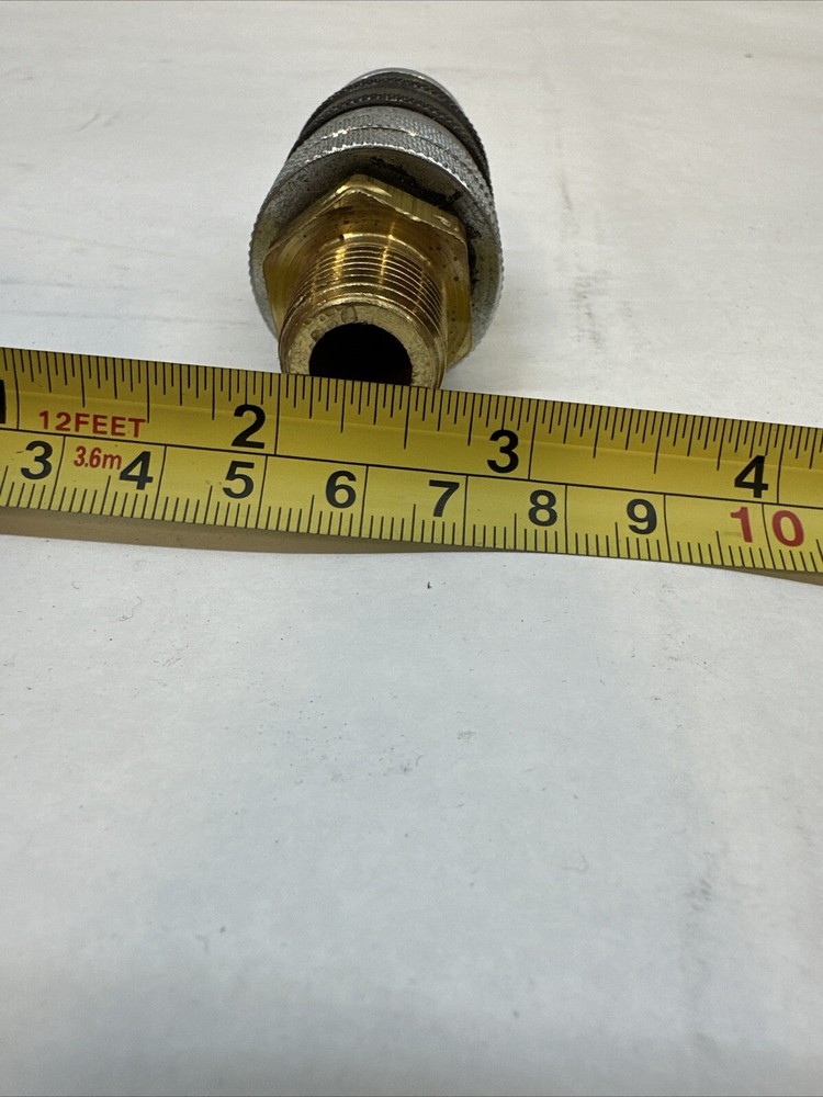 Parker E-Z-Mate Quick Disconnect