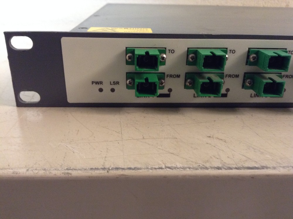 Mobileaccess Base Unit - 4Links Hub WB-B4U Rev A03