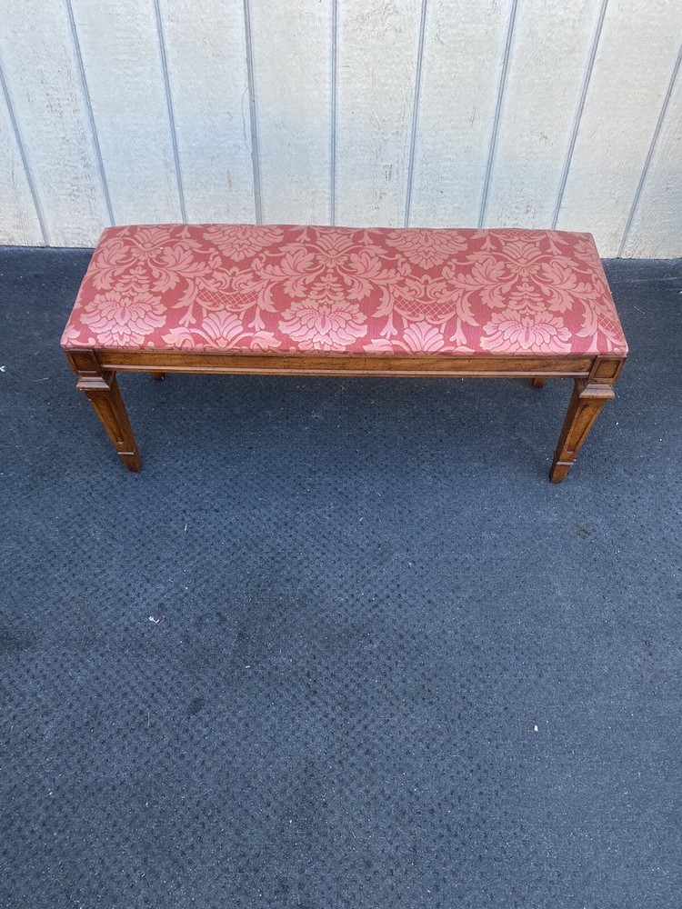 65062 WEIMAN Window Bench Stool Ottoman
