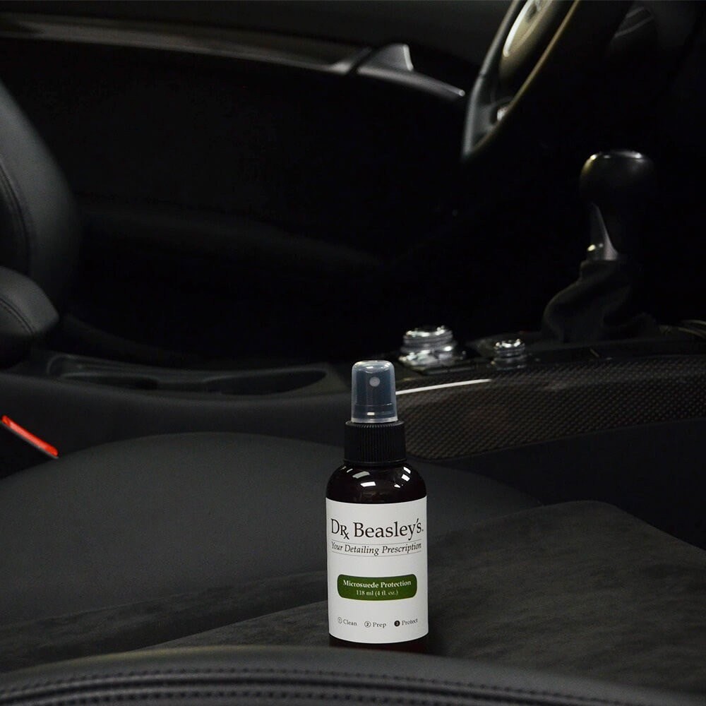 Dr. Beasley's I34D32 12 oz. Spray Microsuede Protection