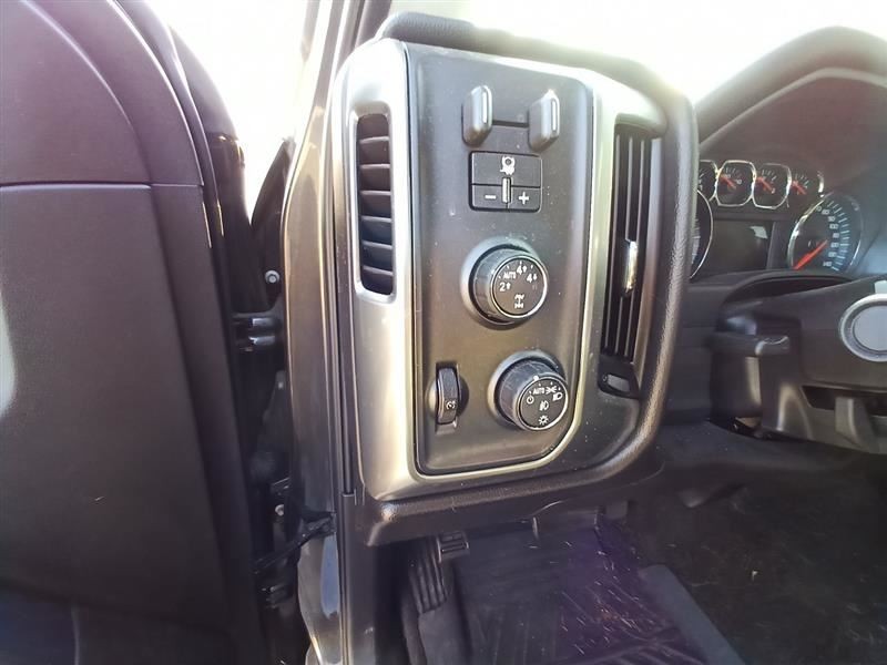 2016 CHEVY SILVERADO Jack And Tools 10986871