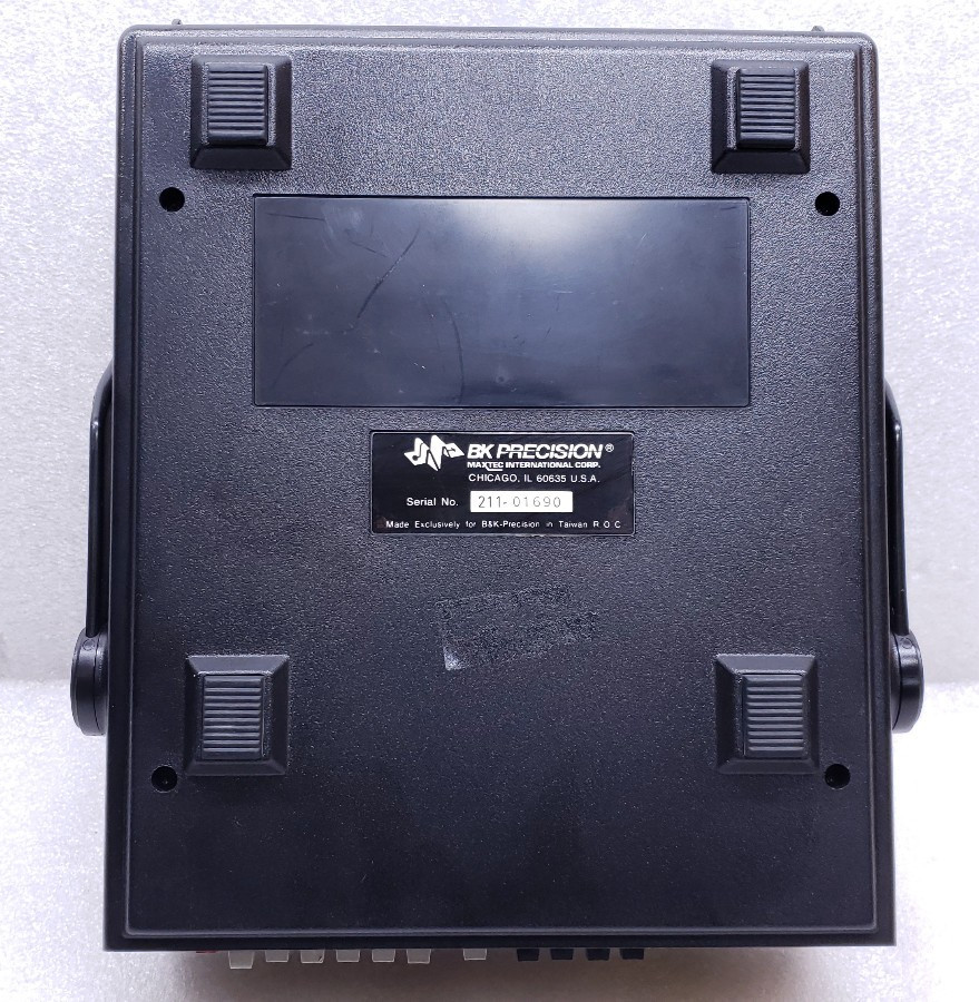 BK Precision Benchtop Digital Multimeter Model 2831A #99