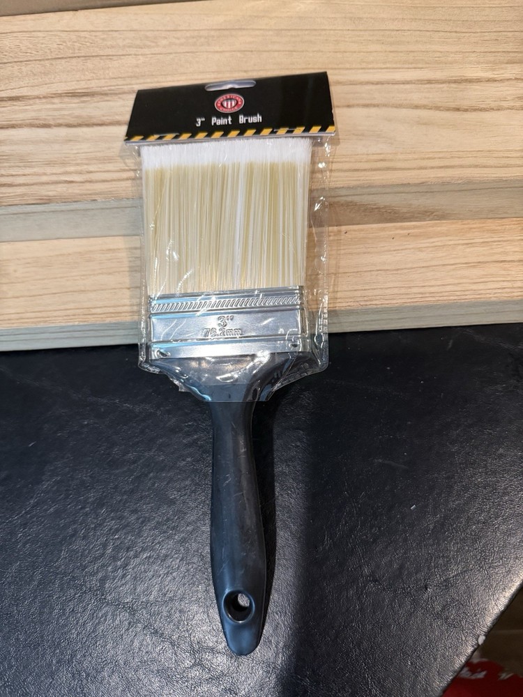 3" Paint Brush - A0054