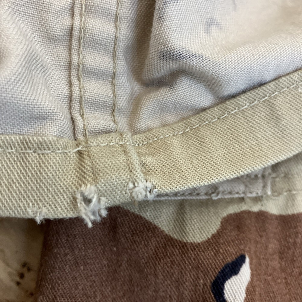 USGI 6 Color Desert / Chocolate Chip Uniform Jacket BDU - MEDIUM REGULAR