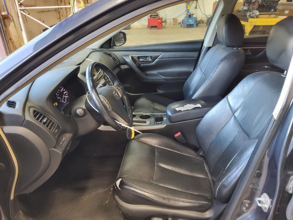 ALTIMA 2013 Battery Tray 485077