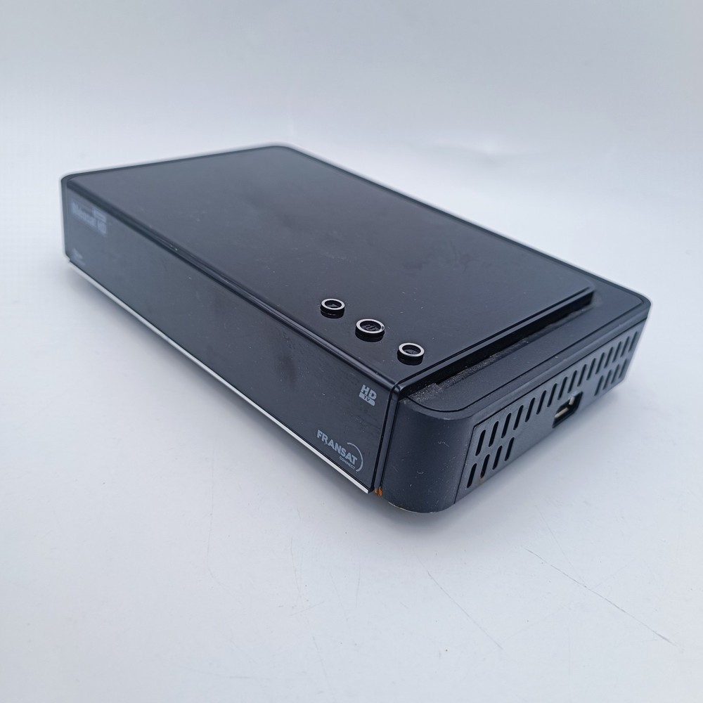 Meosat HD Connect Fransat HD USB PVR Ready Decoder