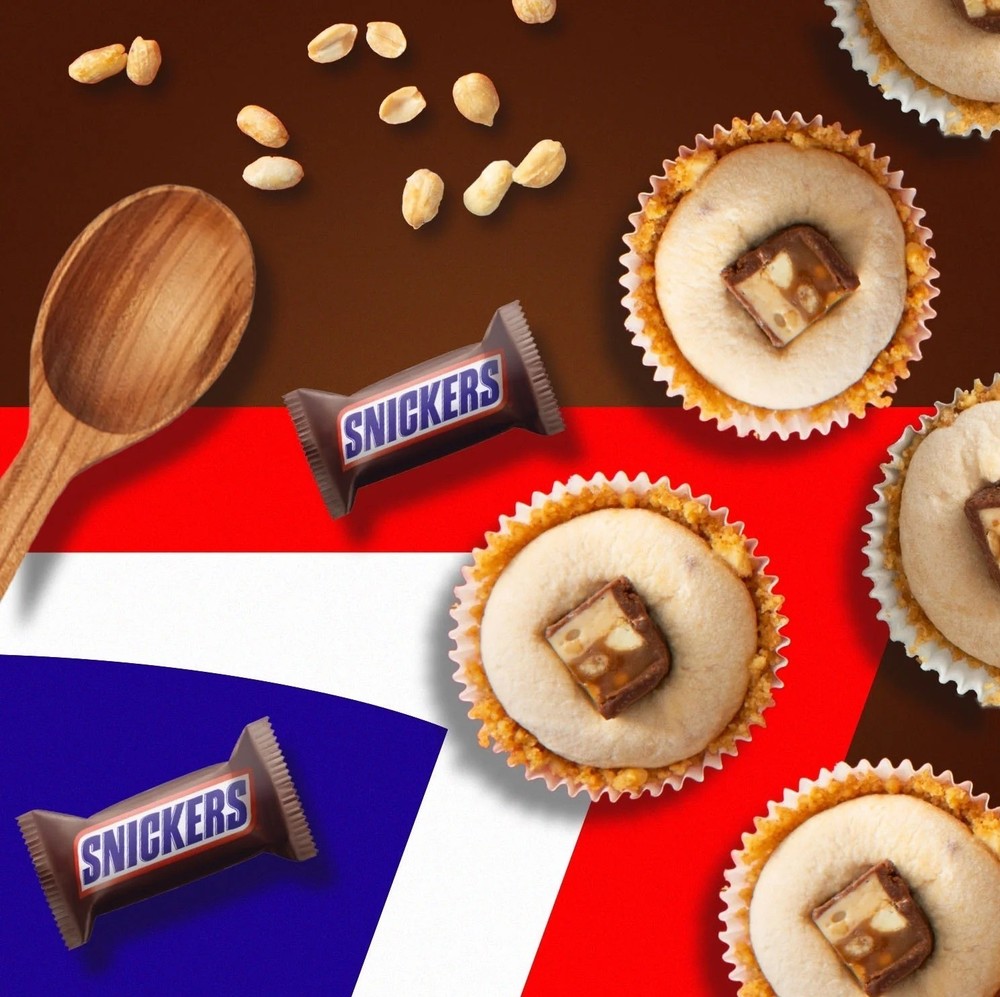 Snickers Fun Size Chocolate Candy Bars – 10.59 oz Bag