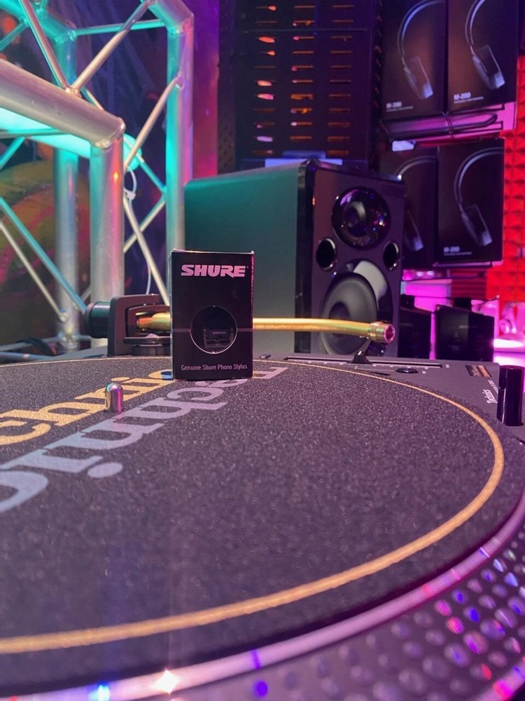 Shure N44G (Brand New)