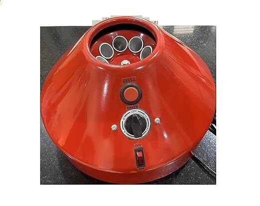 Electrical Nova Centrifugal Milk Testing Machine For 8 Tests