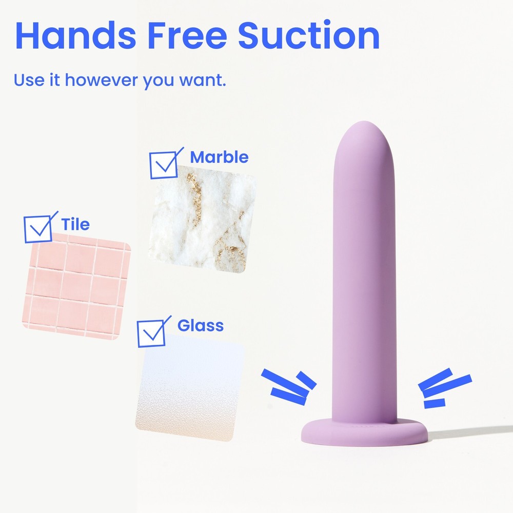 VWELL Spectrum Silicone 10-pc Wand Set