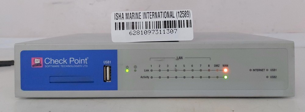 Check Point L-50 Router SG-80A