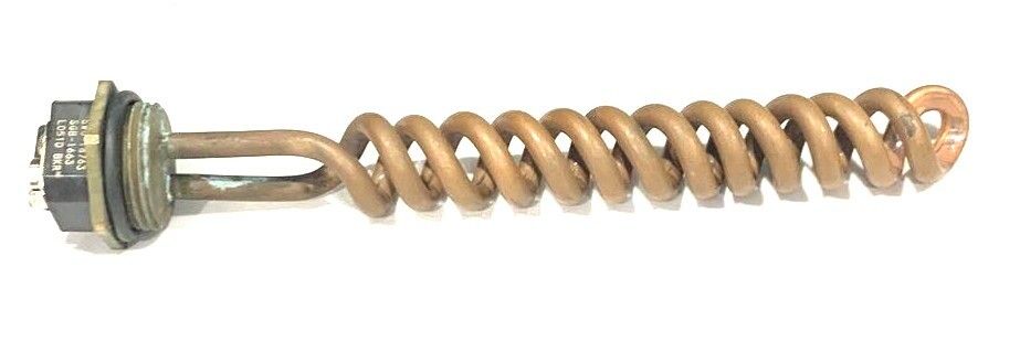 Water Heater Element Copper Coil SWO-18763 SGB-1663 L052D CKR