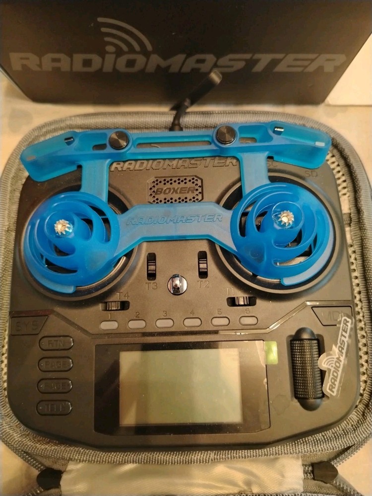 Radiomaster Boxer Cc2500