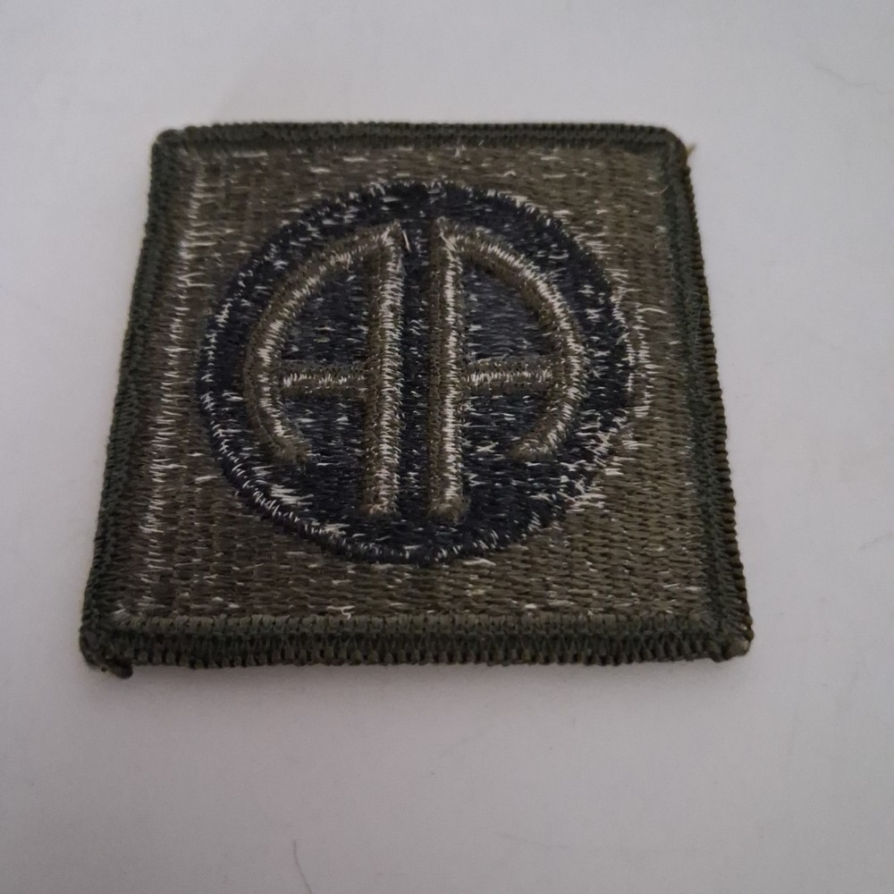 82nd Airborne Division Multi Cam (OCP) Patch