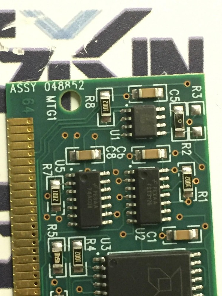 Unbranded 00-048890-27 Memory RAM U2000 Sys Control