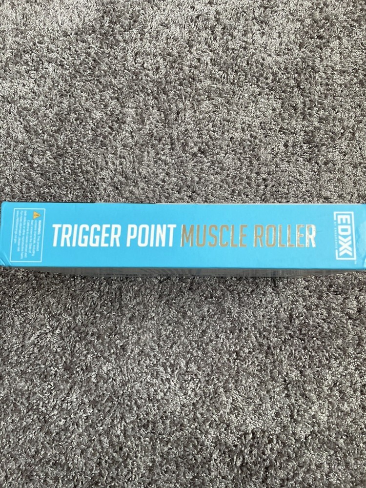 Trigger point muscle roller EDX