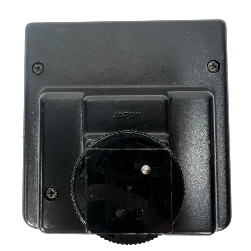 Konica Minolta AI-1000 AF Camera Illuminator Flash Low Light Focus Untested Flaw