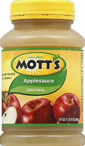 Mott's Applesauce, 24 Ounce Jar