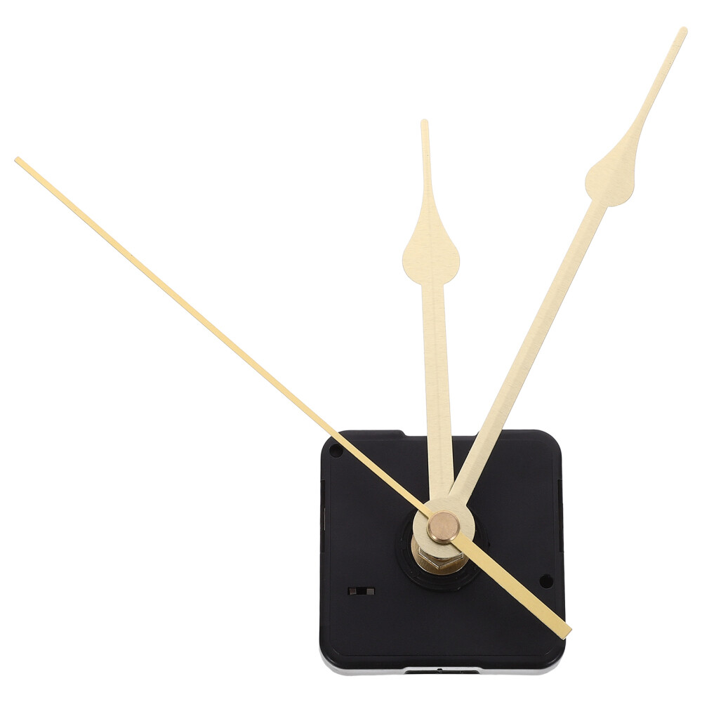 Clock Movements Battery Operated Works Replacement Kit Wooden